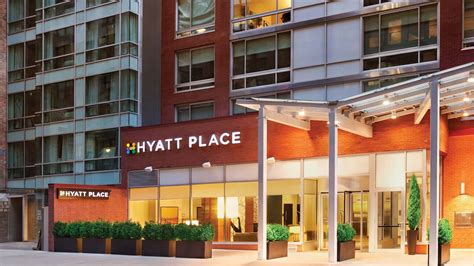 hyatt hotel new york midtown